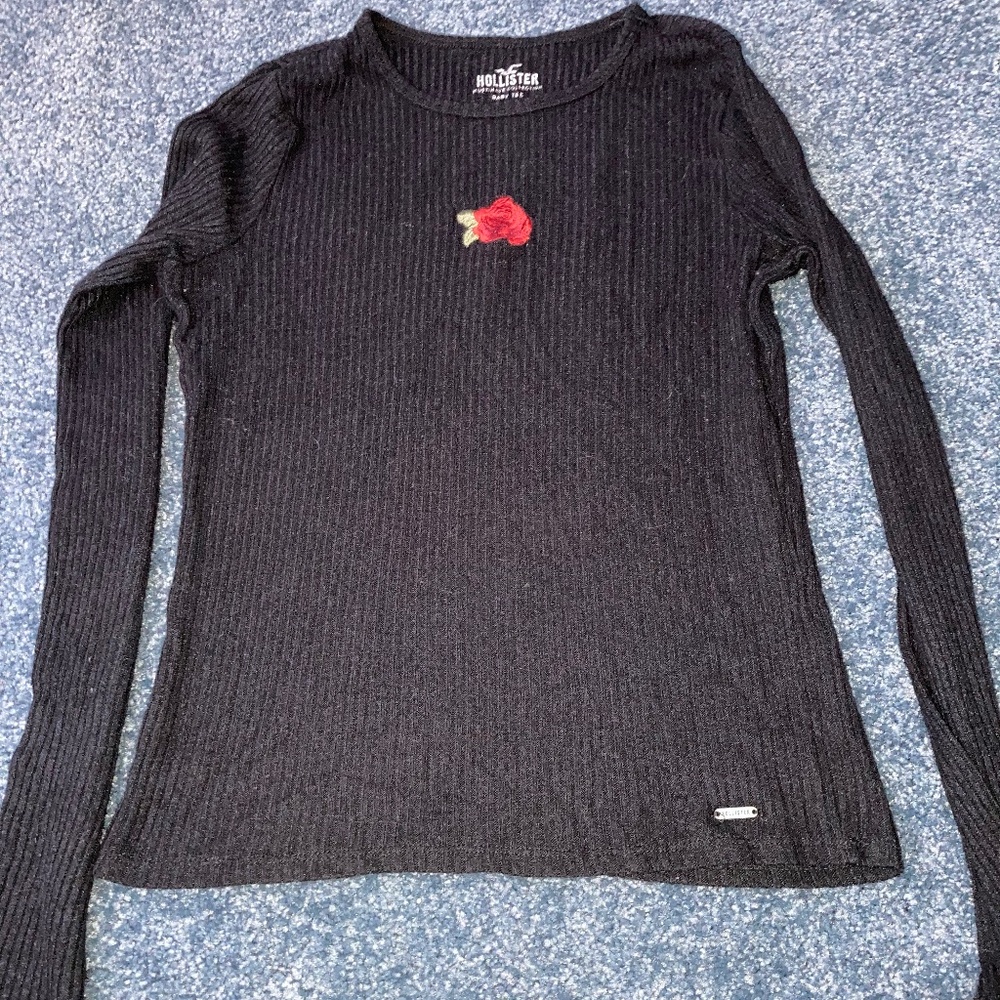 Hollister Baby Tee Shirt